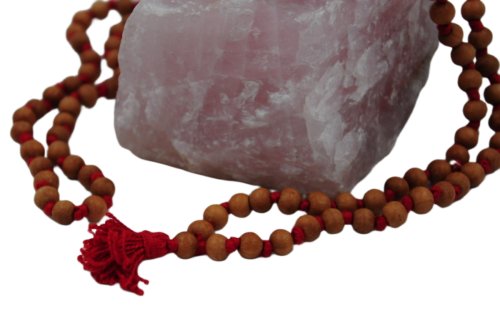 Sandalwood Mala Beads